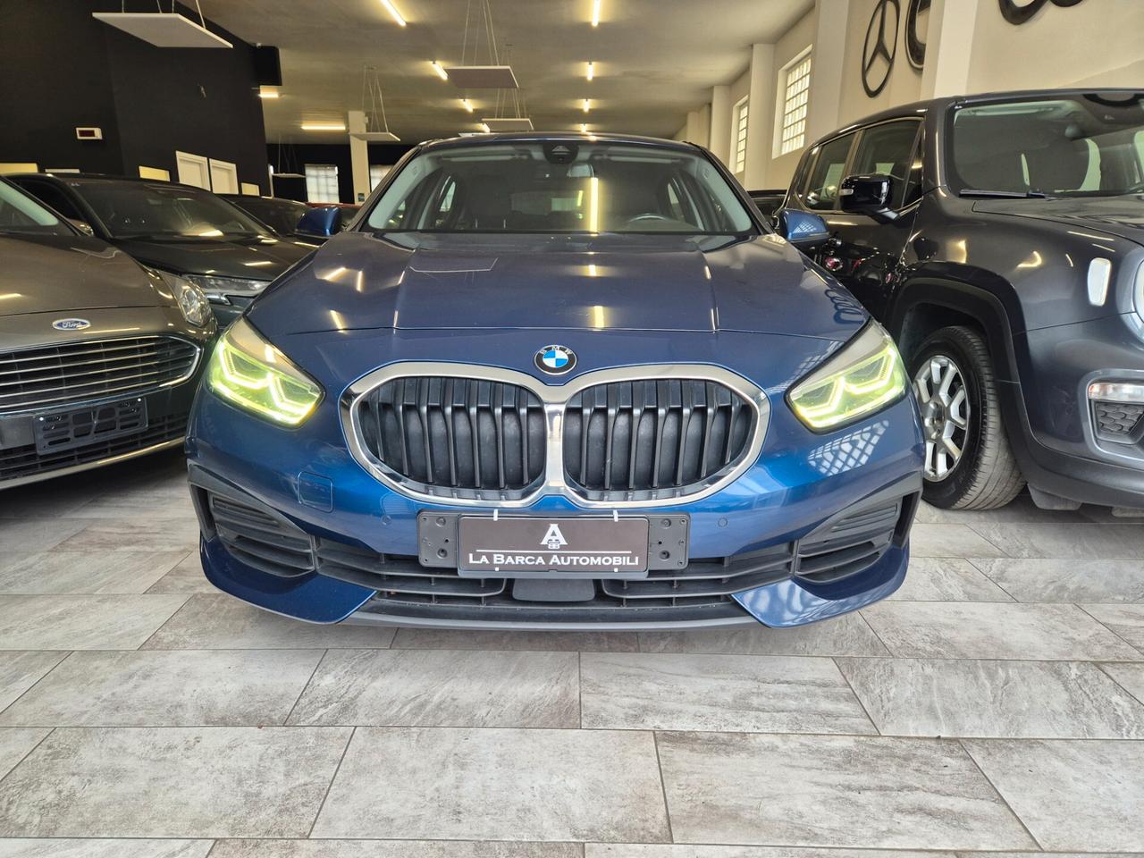 Bmw 116 116i 5p. Business Advantage