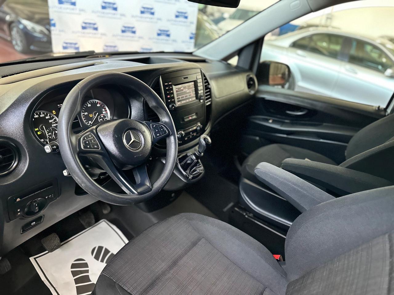 MercedesVito 1.6 116cv Tourer /8posti/autovettura