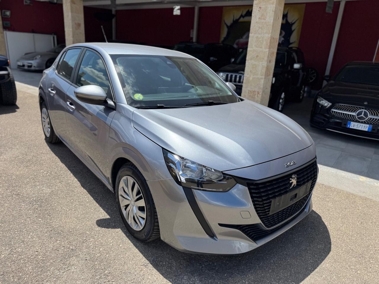 Peugeot 208 BlueHDi 100 Stop&Start 5 porte Like