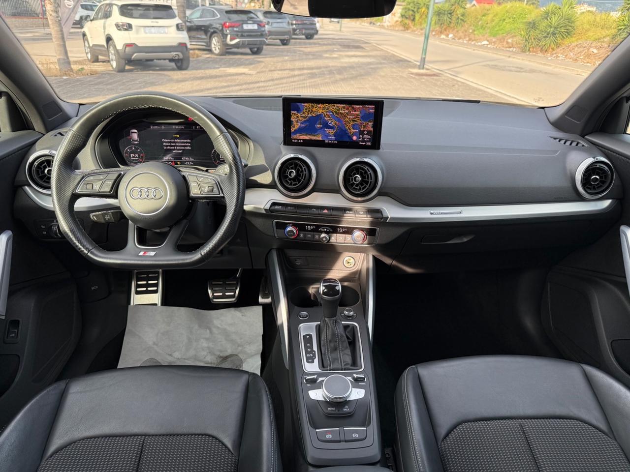 Audi Q2 35 TDI quattro S tronic S line Edition