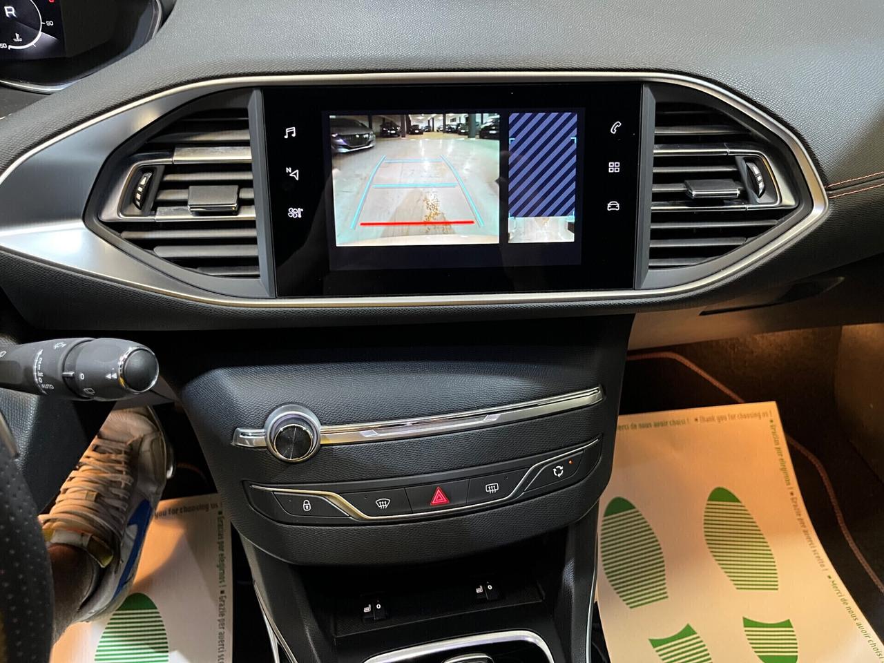 Peugeot 308 BlueHDi 130 S&S EAT8 GT Pack