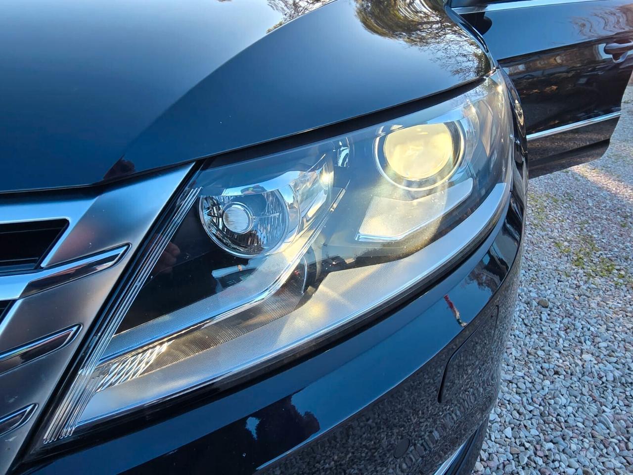 Volkswagen CC 2012 GARANZIA