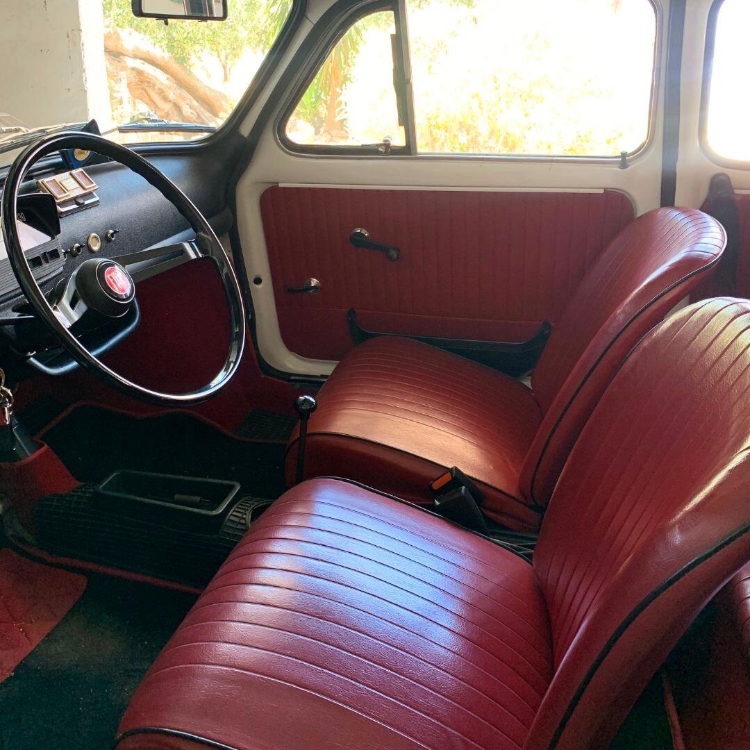 Fiat 500L epoca **PERFETTA**