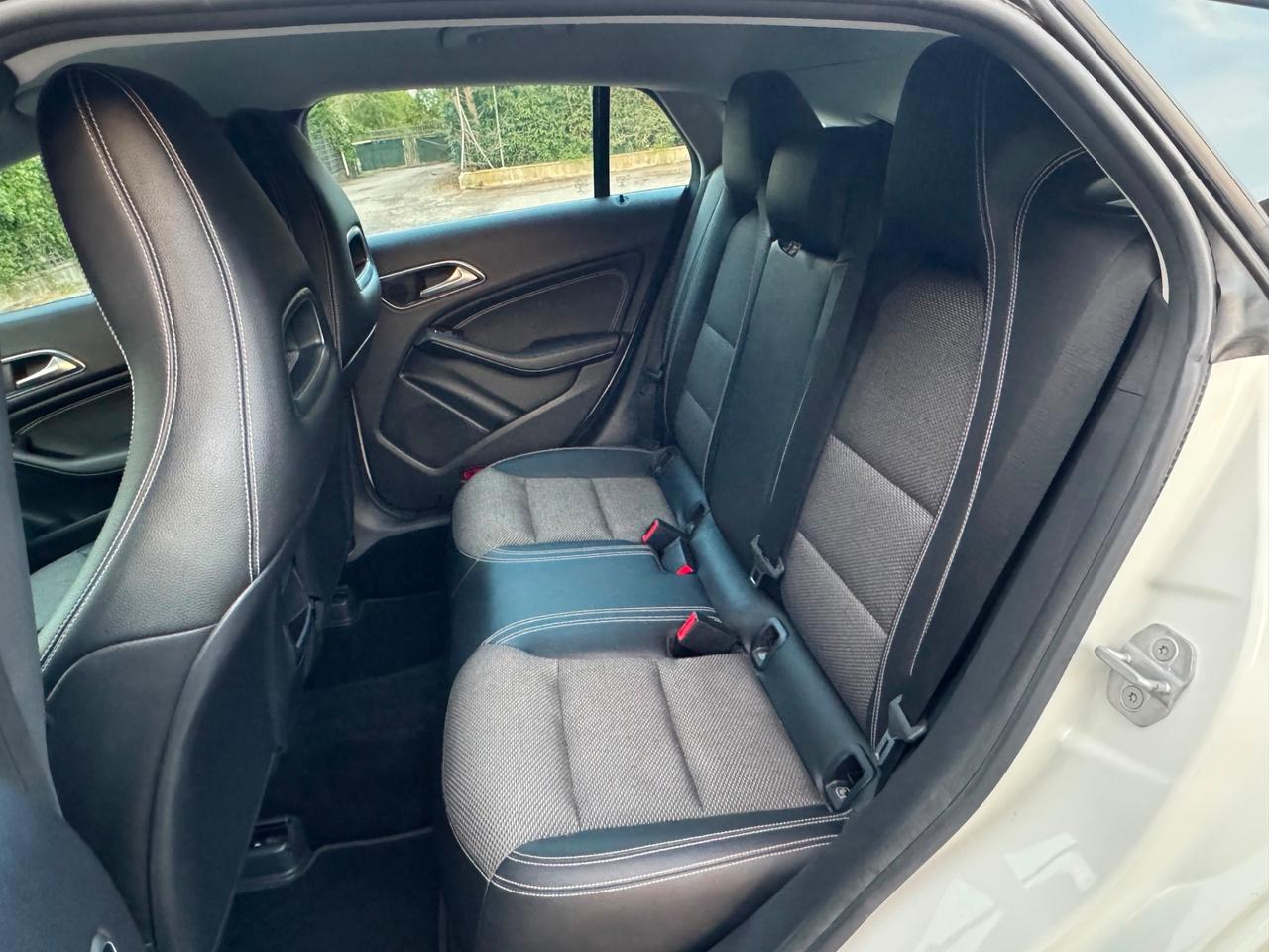 Mercedes-benz CLA 180 d S.W. Executive