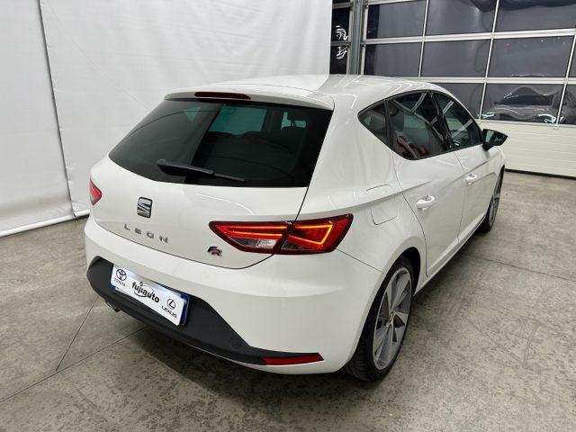 SEAT Leon 2.0 TDI 184 CV 5p. FR