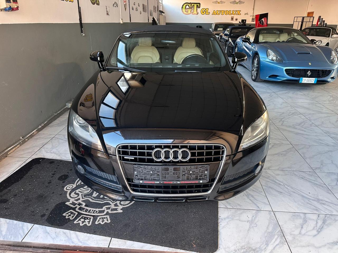 Audi TT Roadster 3.2 V6 quattro S tronic Permute