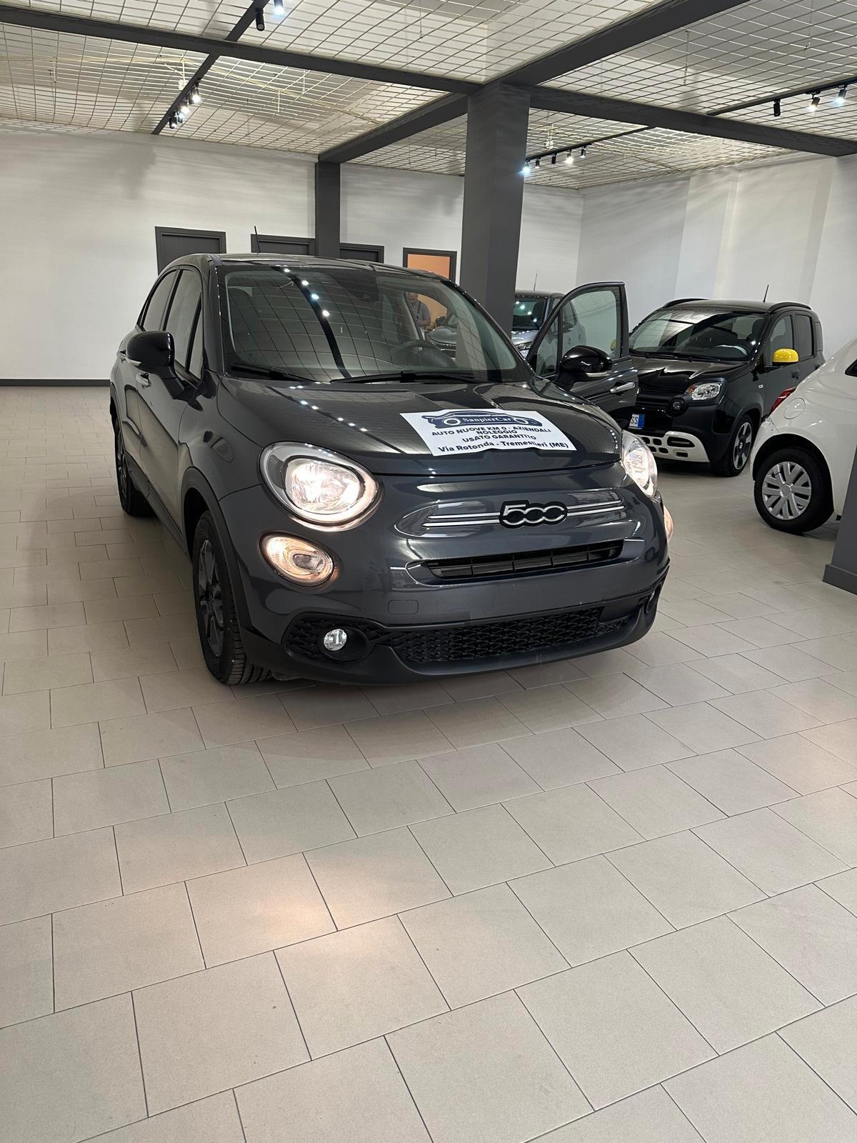 Fiat 500X 1.3 MultiJet 95 CV Club -ANNO 2022 - PRONTA CONSEGNA- KM 54.647