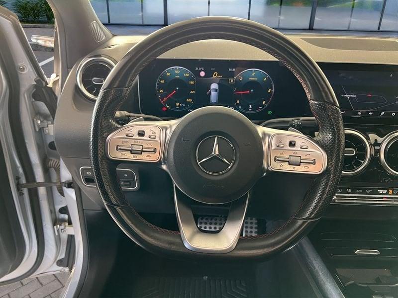 Mercedes-Benz Classe B B 200 d Automatic Premium