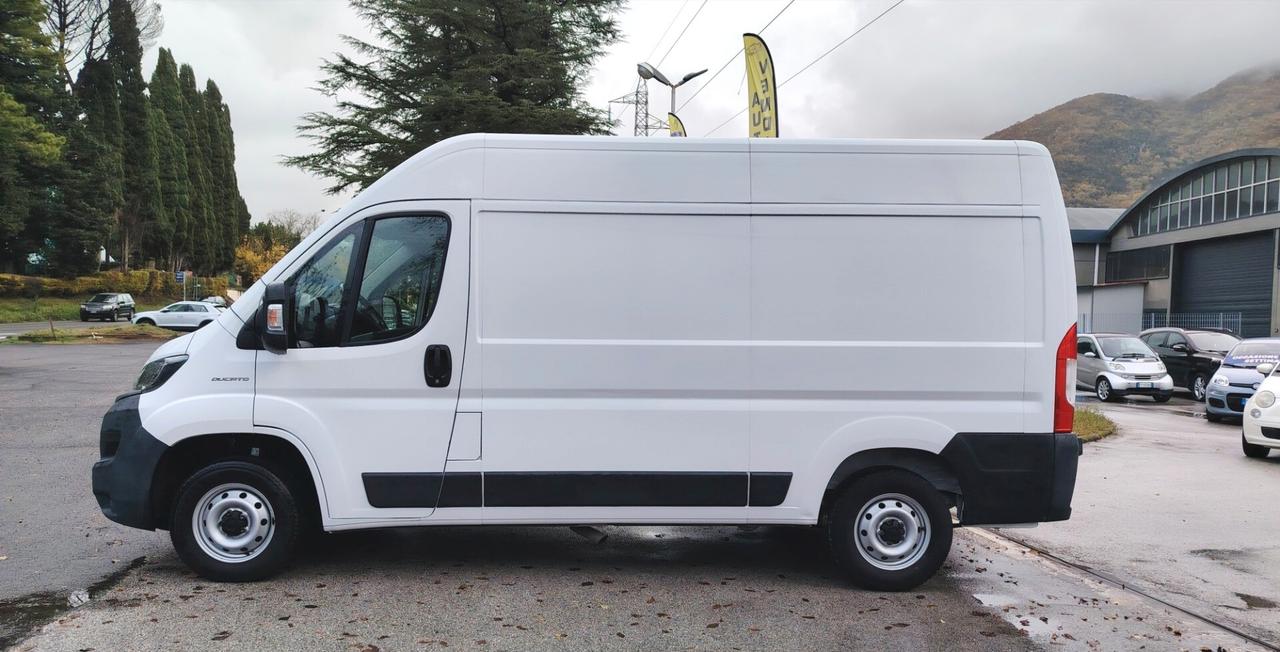 Fiat Ducato Diesel 140 Cv