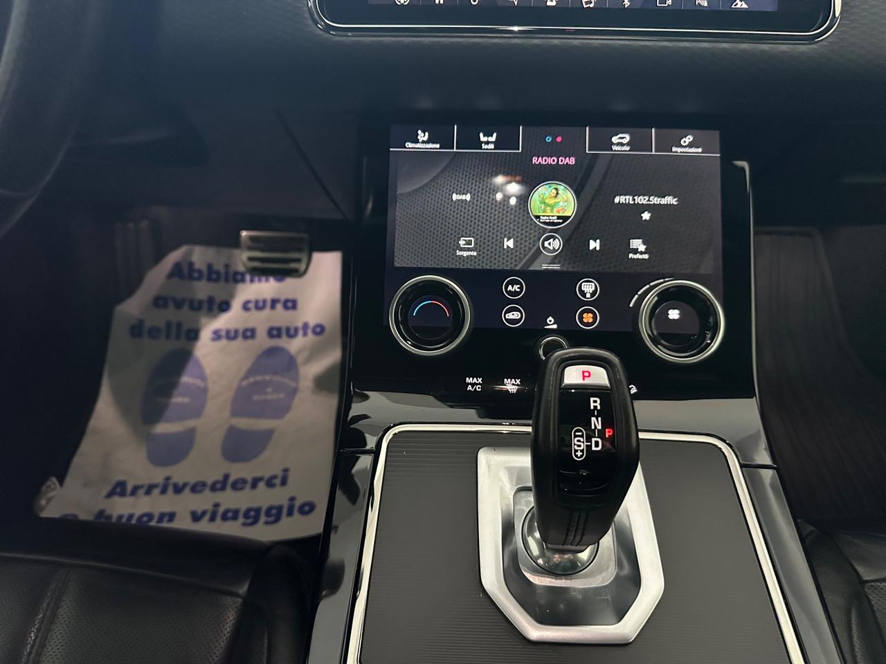 Land Rover Range Evoque 2.0D I4 180 CV AWD Auto R-Dynamic HSE