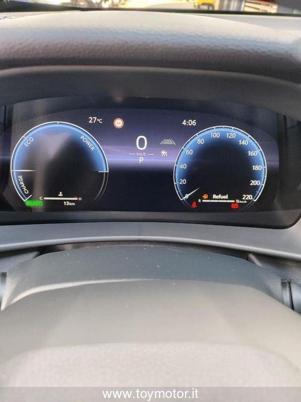 Toyota C-HR (2023-) 1.8 HV Lounge