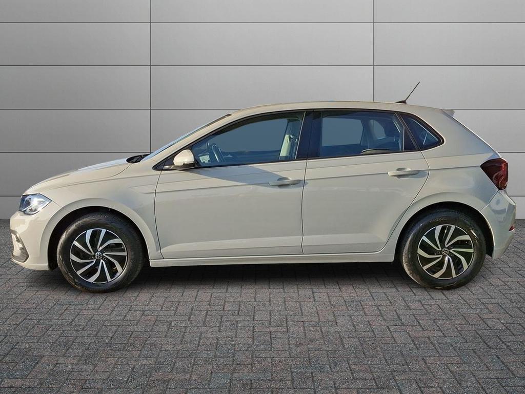 Volkswagen Polo 1.0 tsi Life 95cv