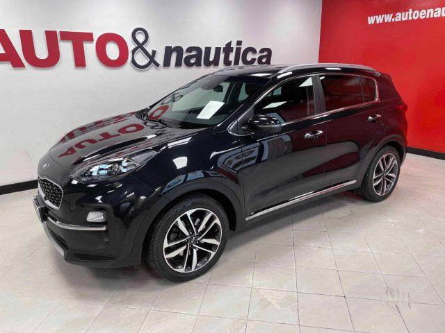KIA Sportage 1.6 CRDI 115CV 2WD