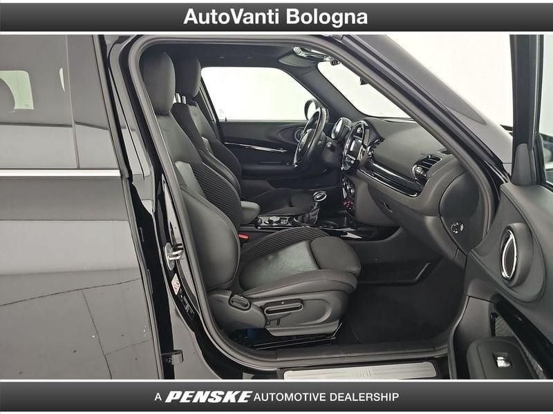 MINI Mini Clubman Mini 2.0 Cooper D Hype Clubman