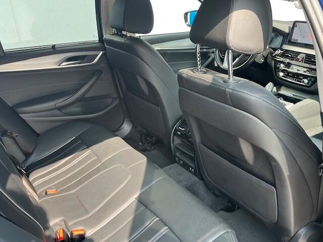 Bmw 520 520d 48V xDrive Touring Luxury