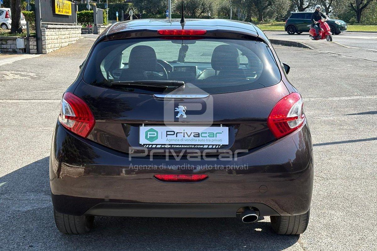 PEUGEOT 208 1° serie 1.4 VTi 95 CV 3p. Active