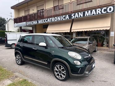 FIAT - 500 L - 1.3 Multijet 85 CV Trekking #TAGLIANDICERTIFICATI