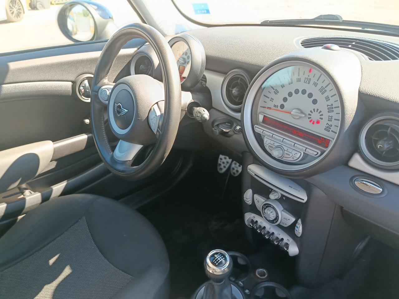 Mini 1.6 16V Cooper D Chili