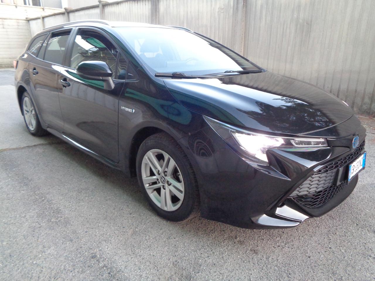 Toyota Corolla Touring Sports 1.8 Hybrid Business
