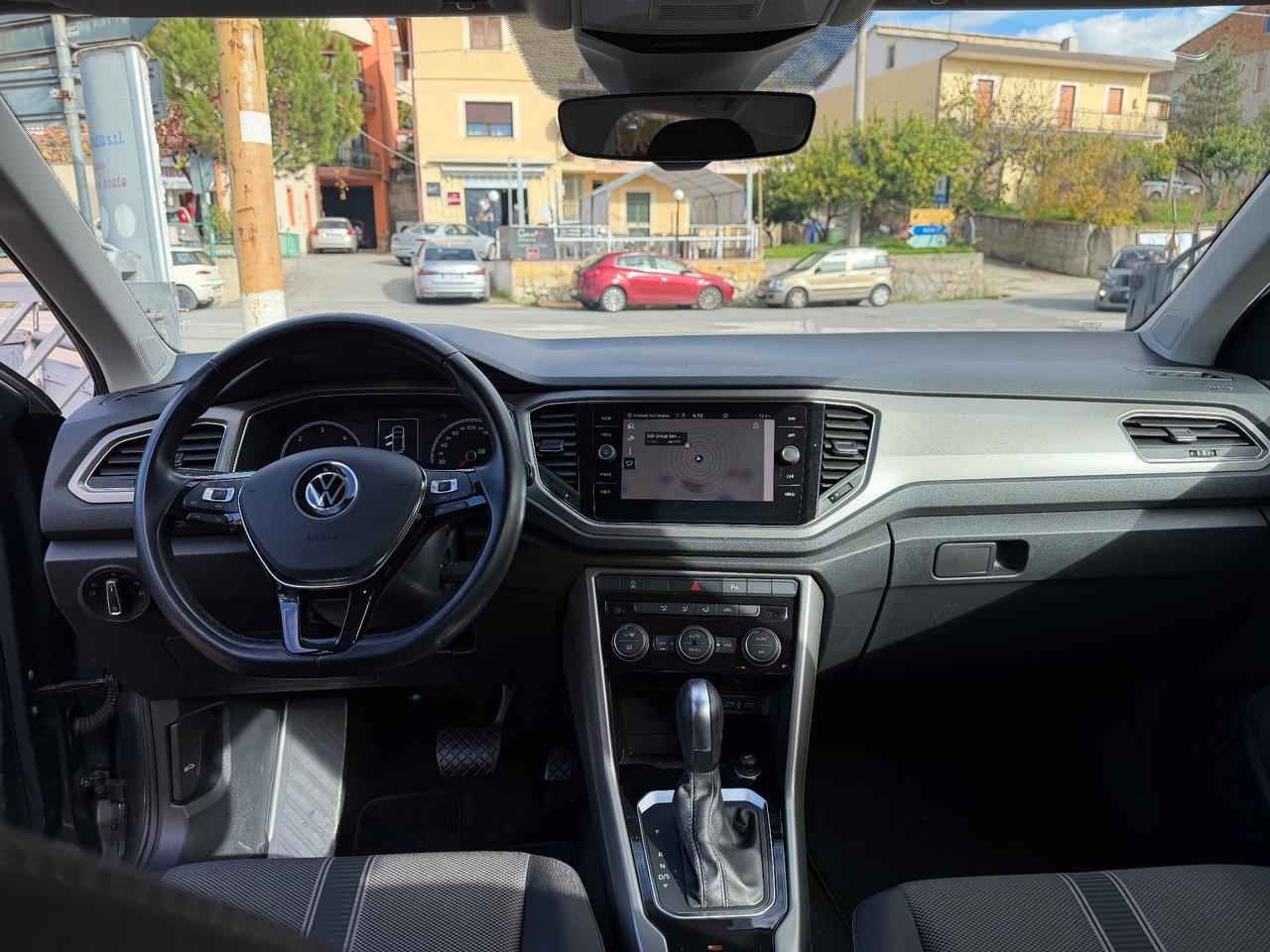 Volkswagen T-Roc 2.0 TDI SCR 150 CV DSG Business BlueMotion Technology