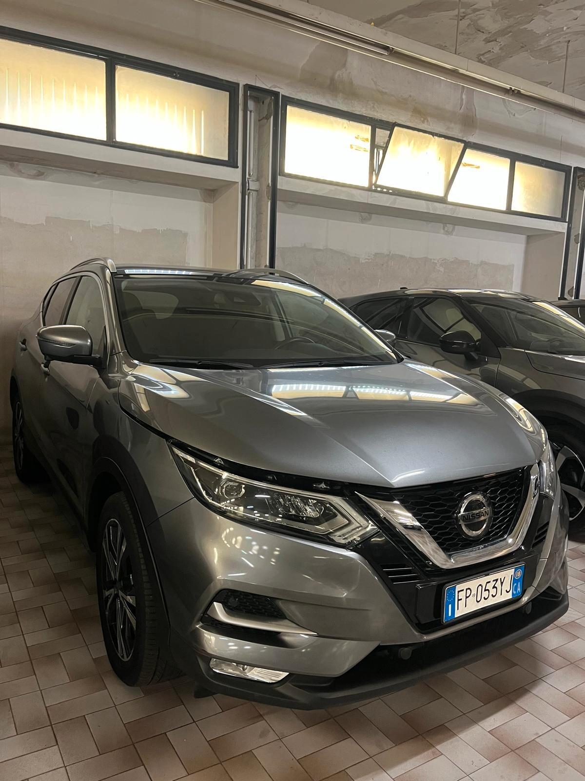 Nissan Qashqai 1.5 dCi N-Connecta