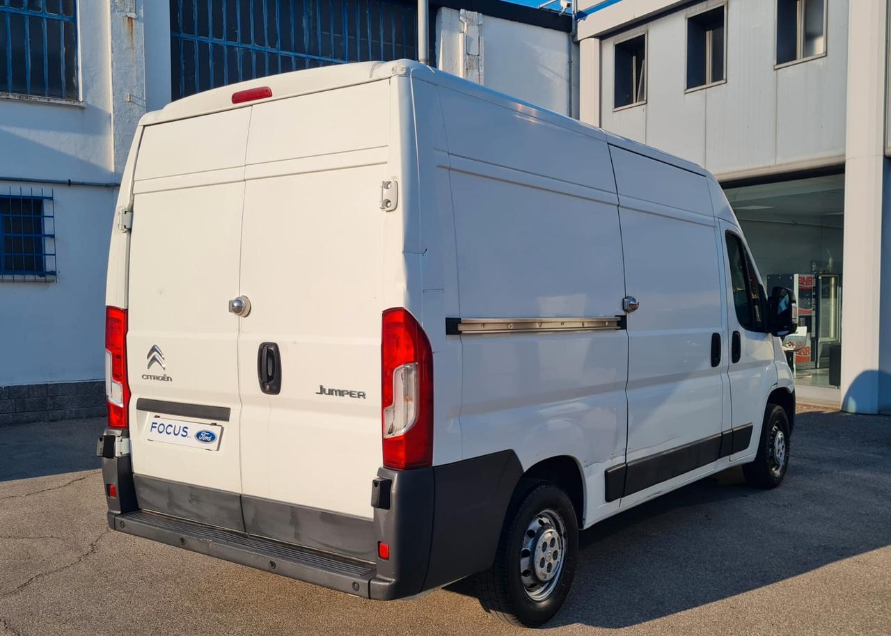 Citroen Jumper Furgone Unico Proprietario