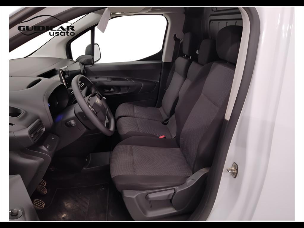 FIAT Doblo 2024 - Doblo van 1.5 bluehdi 130cv CH1