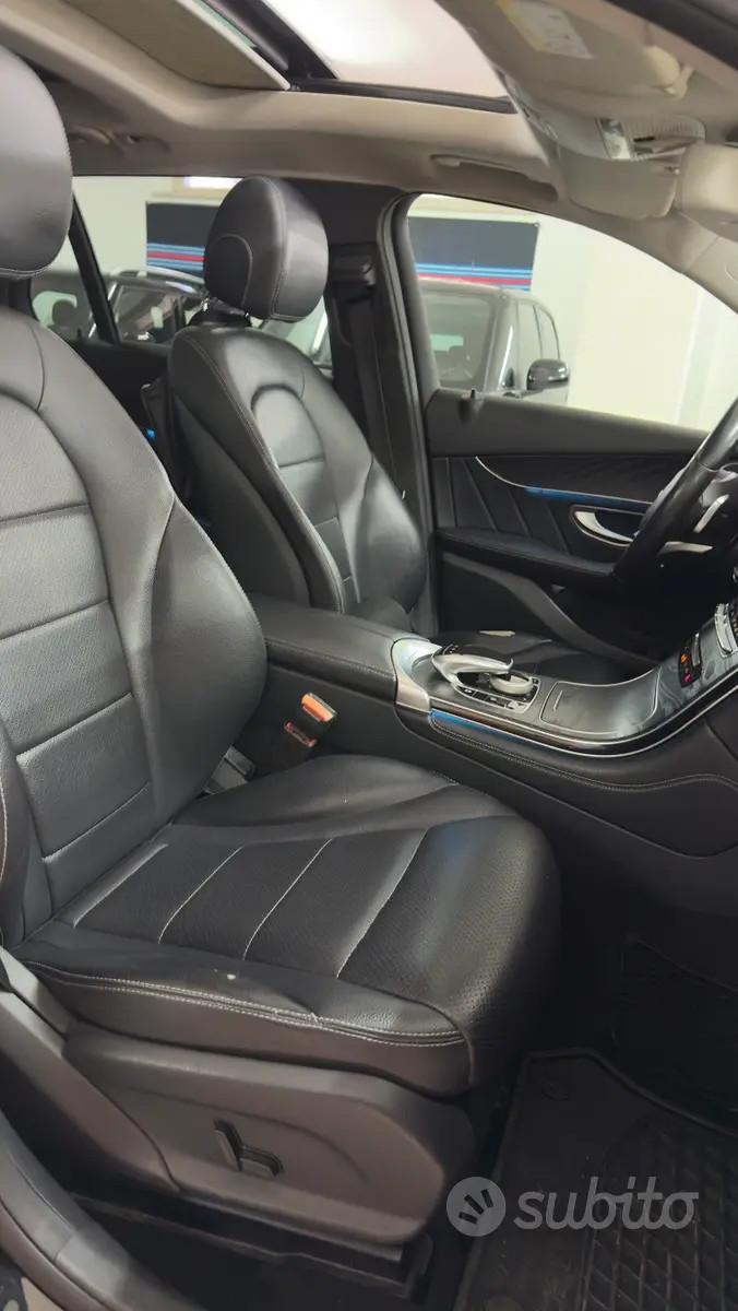 Mercedes Glc 250 Premium AMG