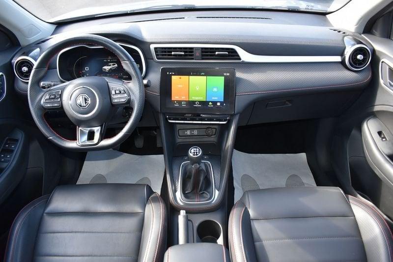 MG ZS ZS 1.5 VTi-tech Luxury