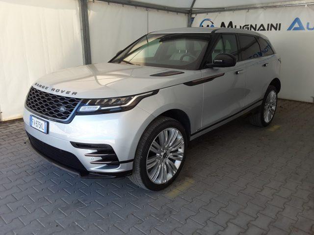 LAND ROVER Range Rover Velar 2.0D I4 240cv R-Dynamic HSE AWD
