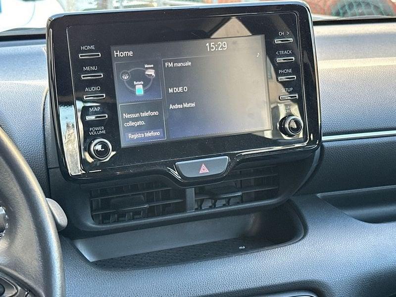Toyota Yaris 1.5 VVT-iE Hybrid Trend E-CVT