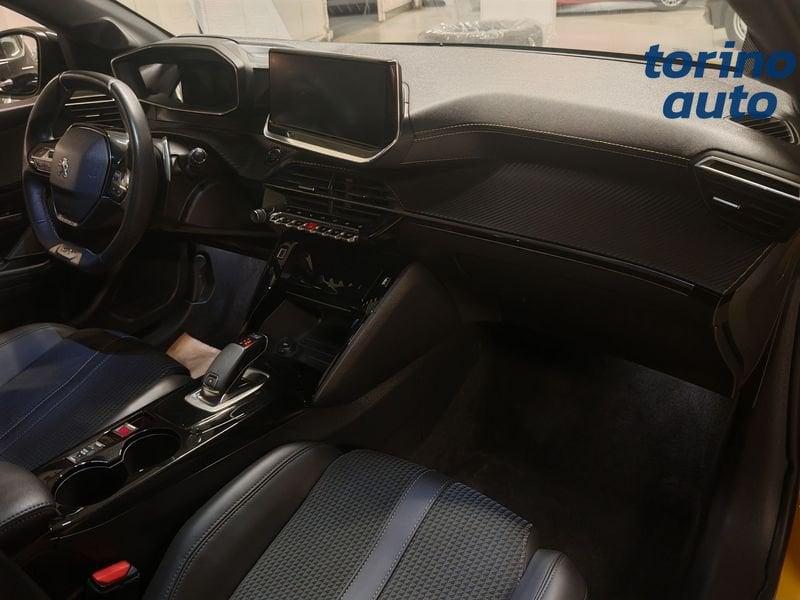 Peugeot 208 PureTech 100 Stop&Start 5 porte GT Line