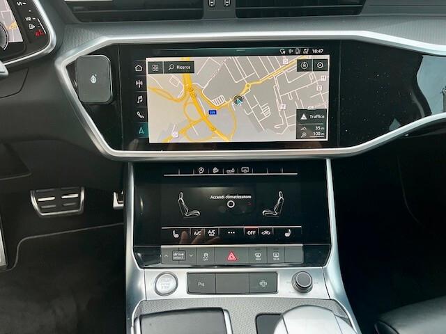 Audi A6 allroad 45 3.0 tdi mhev 48V quattro 231cv tiptronic "FULL