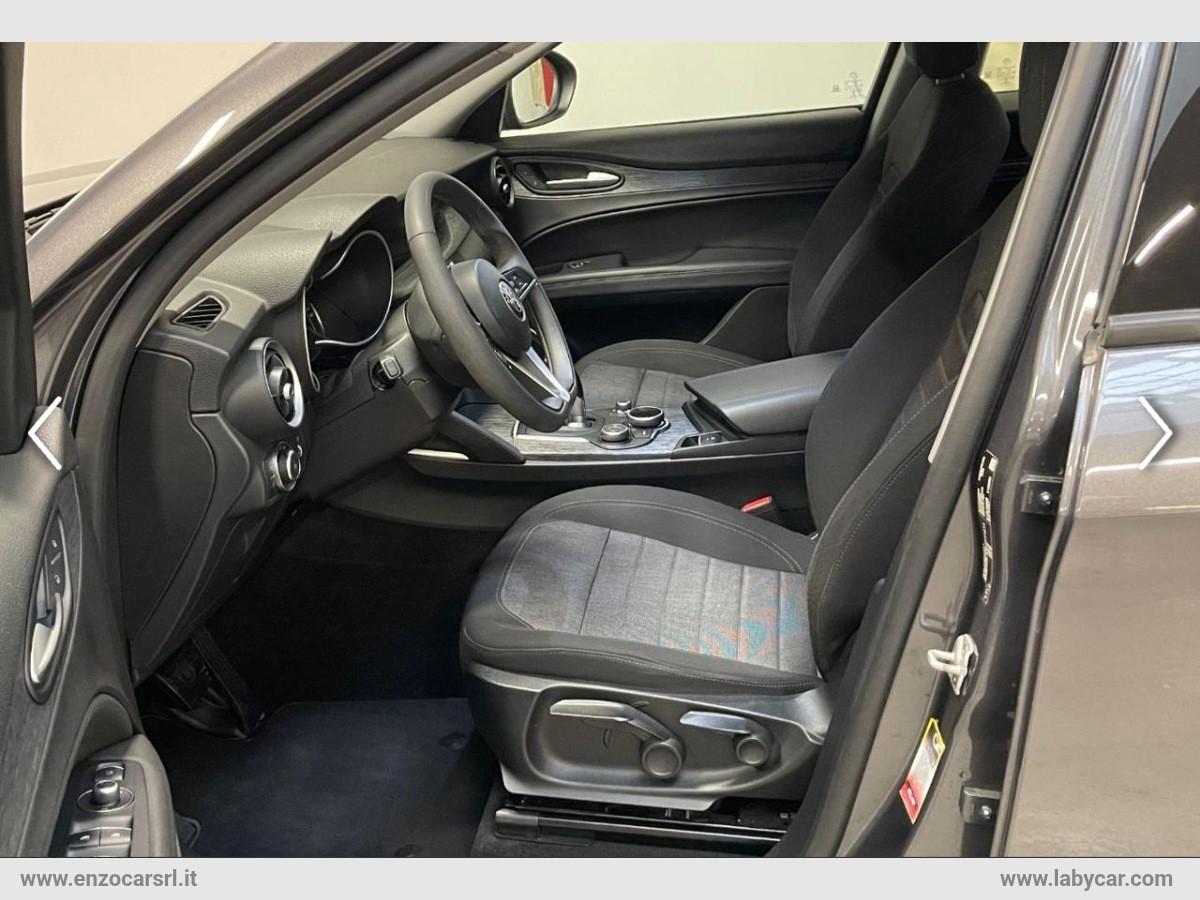 ALFA ROMEO Stelvio 2.2 T.diesel 160CV AT8 RWD Bus.