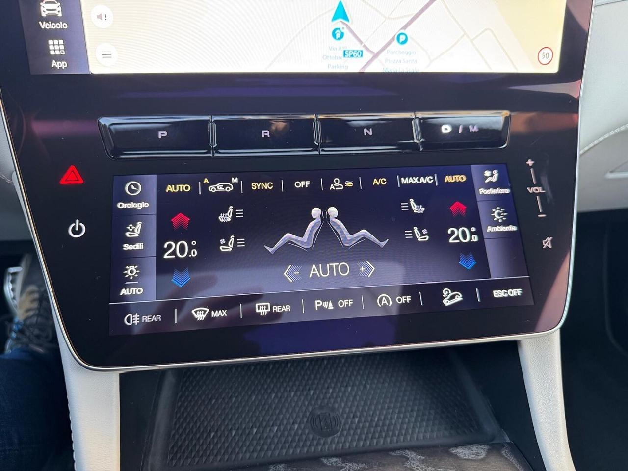 MASERATI GRECALE MODENA 330CV