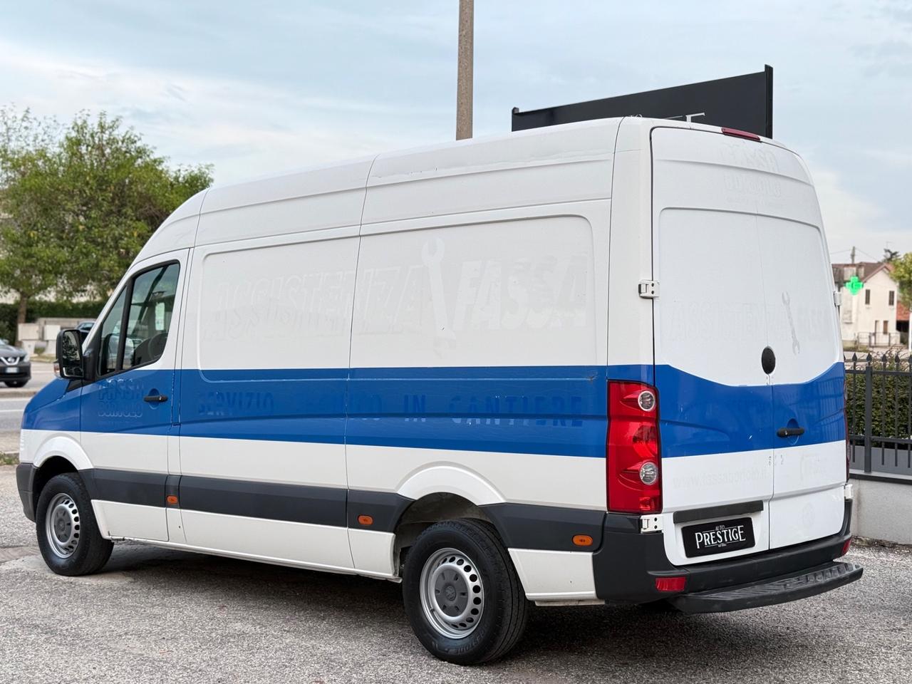 Volkswagen Crafter 35 2.o TDI 136 CV