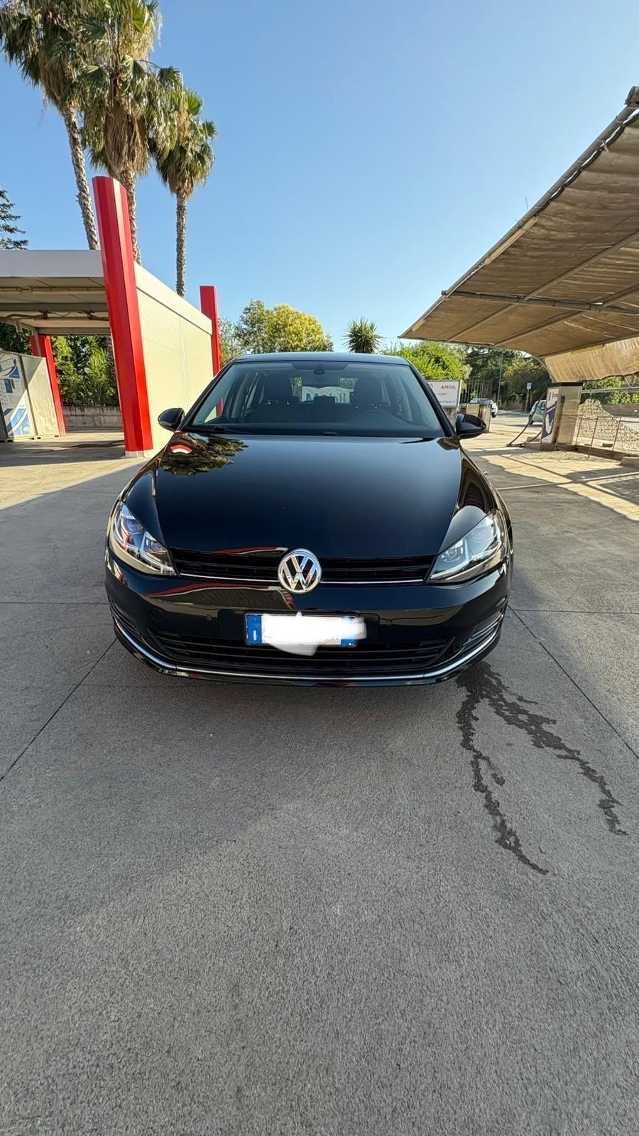 Volkswagen Golf 1.6 TDI 5p. Highline FULL LED2013