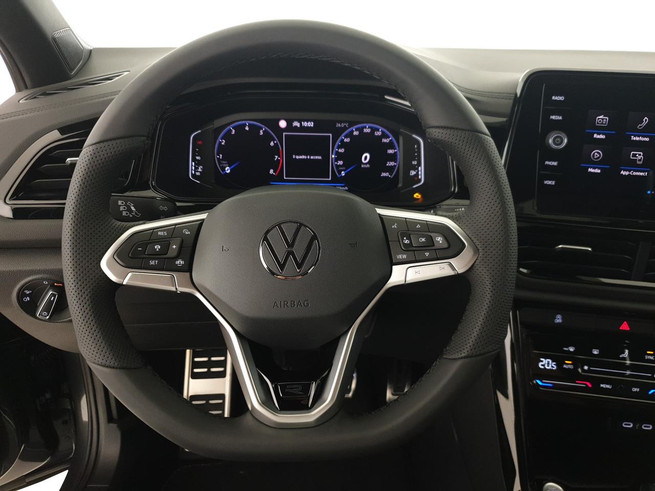 Volkswagen T-Roc 1.5 tsi r-line plus dsg