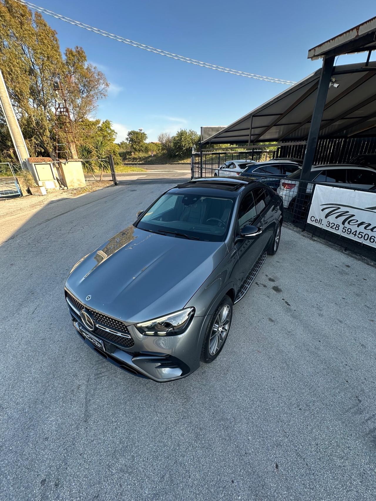 Mercedes-benz GLE 300 d 4Matic Mild Hybrid Coupé AMG Line Premium Plus