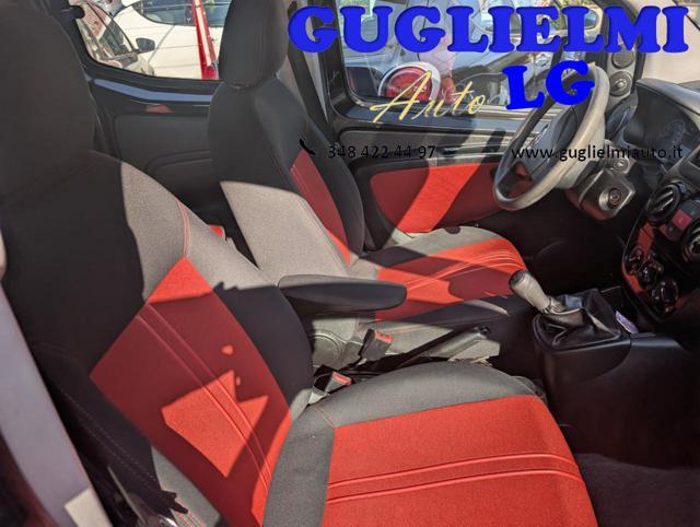 FIAT Qubo 1.3 MJT 75 CV Dynamic
