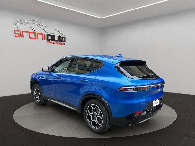 Alfa Romeo Tonale Tonale 1.3 phev Tributo Italiano Q4 280cv at6