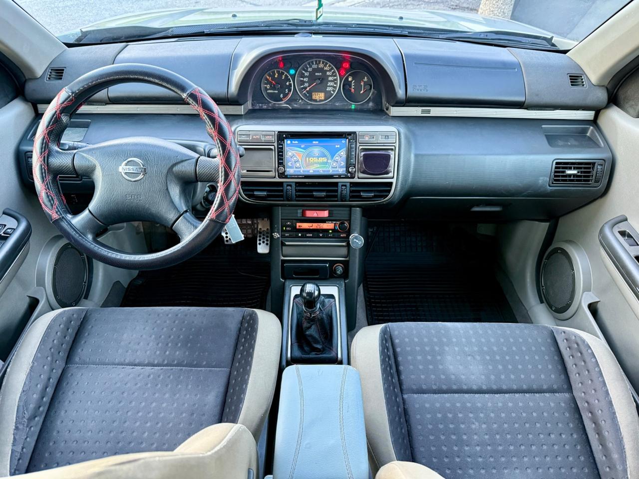 Nissan X-Trail 2.2 TD Di Elegance 4x4 MANUALE