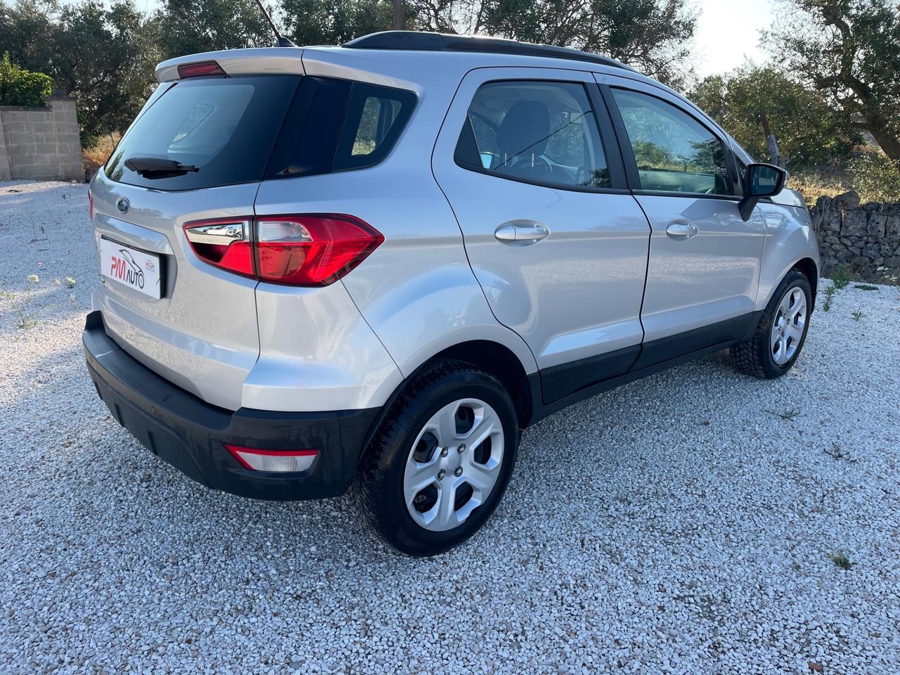 Ford EcoSport 1.5 Ecoblue 100 CV Start&Stop Plus