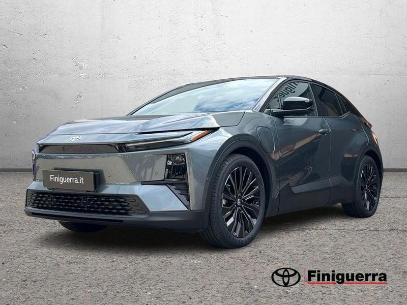 Toyota C-HR+ BEV 77 kWh Premium AWD-i