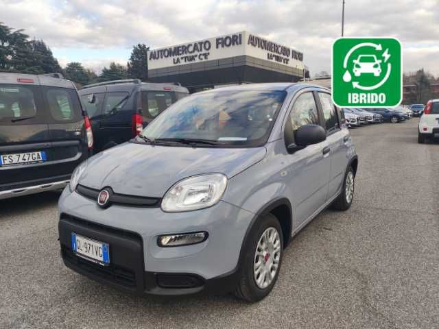 FIAT New PANDA Panda My22 1.0 70cv Hybrid Panda