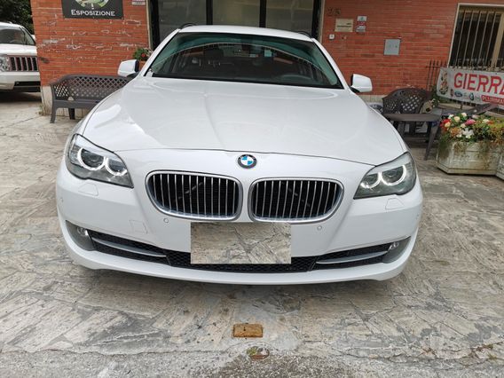 Bmw 520 520d Touring Automatica