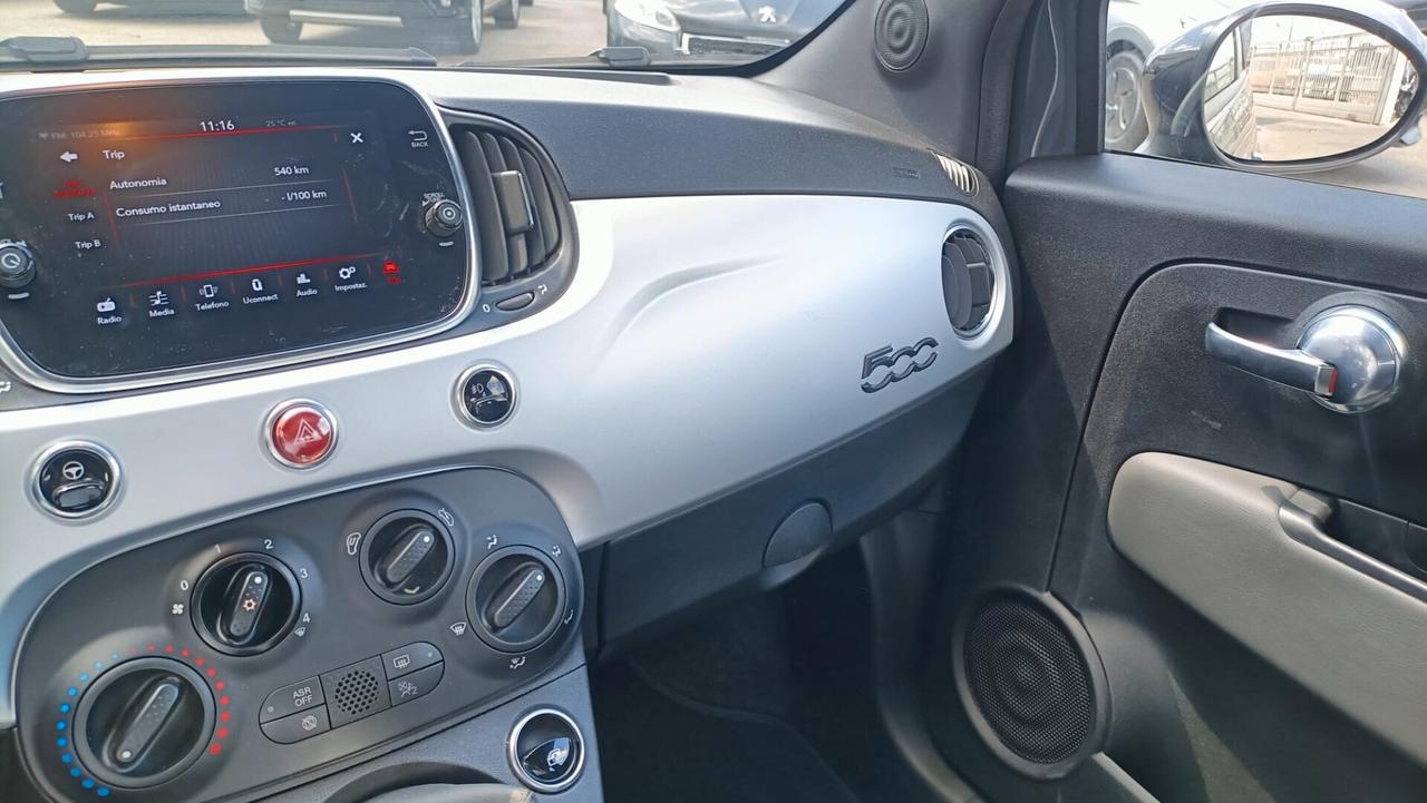 Fiat 500 1.0 Hybrid Sport