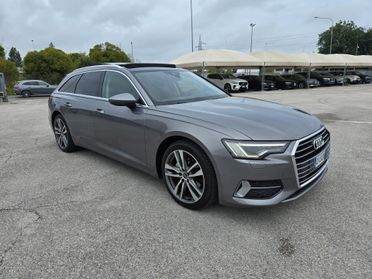 Audi A6 Avant 40 2.0 tdi mhev Business Sport s-tronic - TETTO
