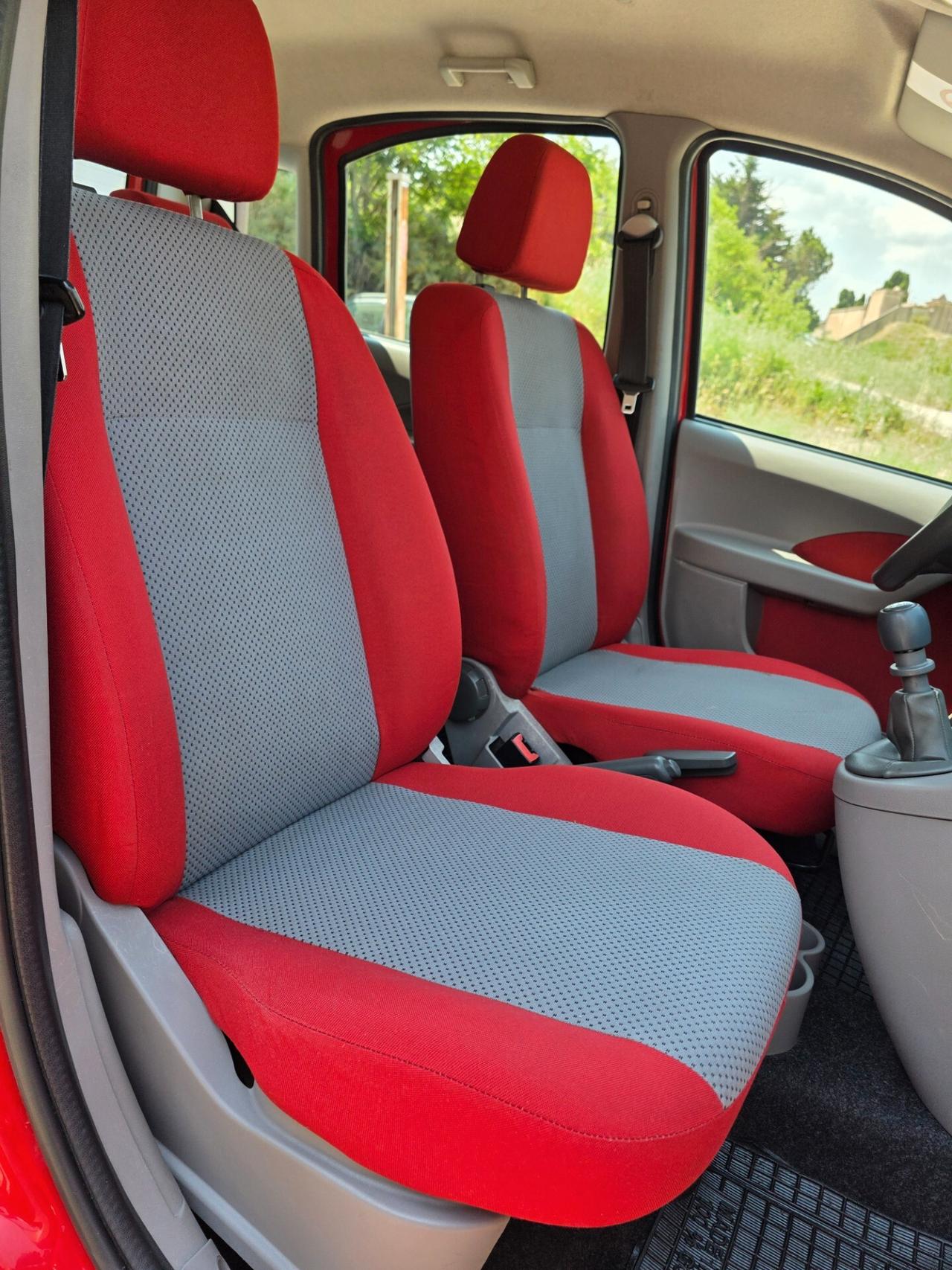 Fiat Panda 1.3 MJT 16V 4x4 Climbing