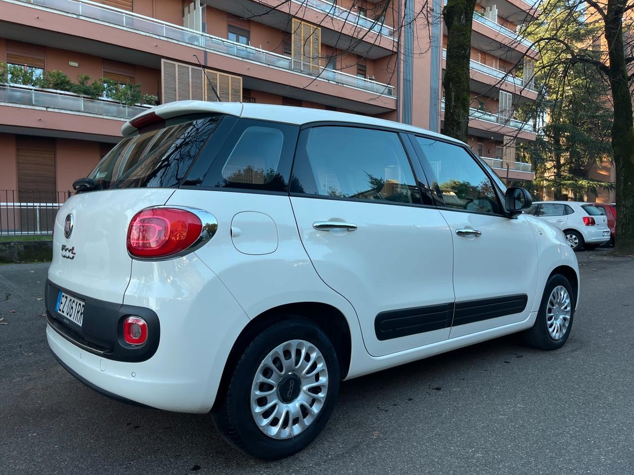 Fiat 500L FIAT 500L AUTOCARRO 1.3 Multijet 85 CV Lounge